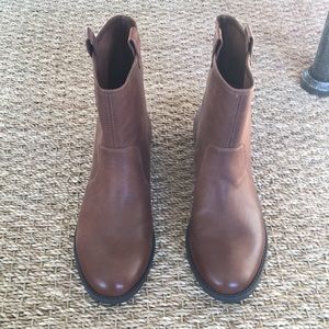 Sole society Natasha brown boots